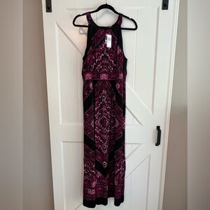 Chelsea & Theodore NWT XL maxi dress